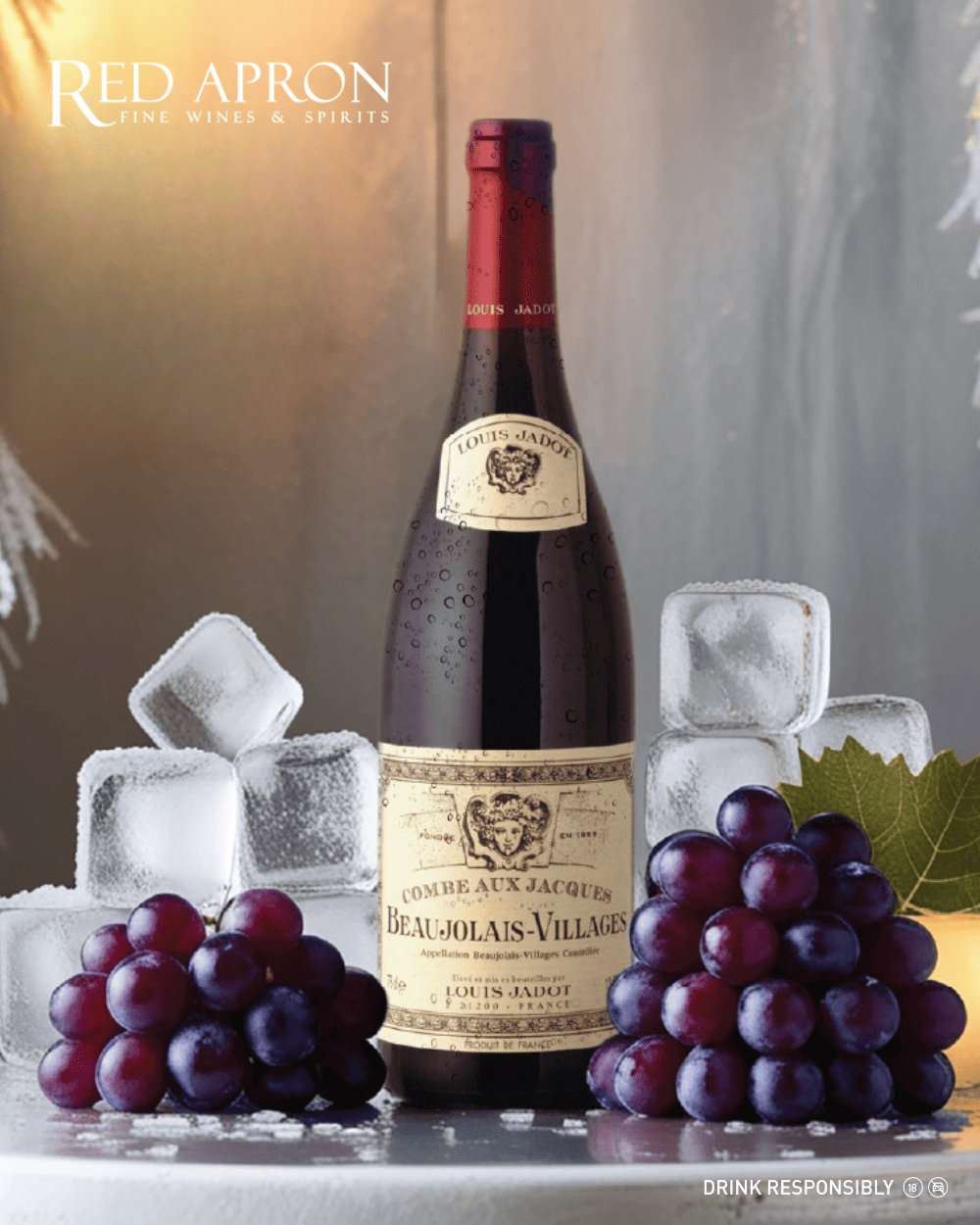giá rượu vang Beaujolais
