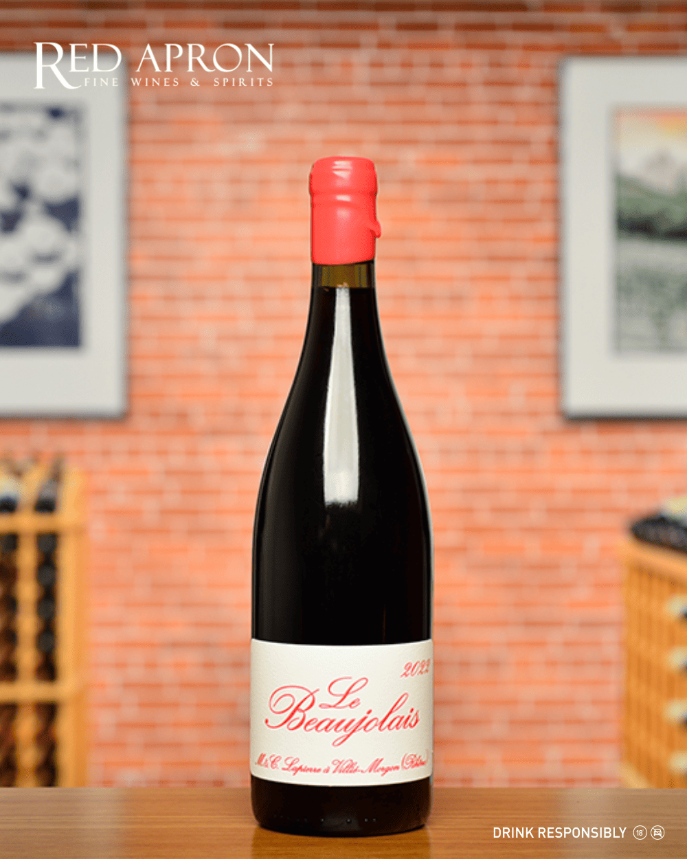 Domaine Marcel Lapierre, Beaujolais