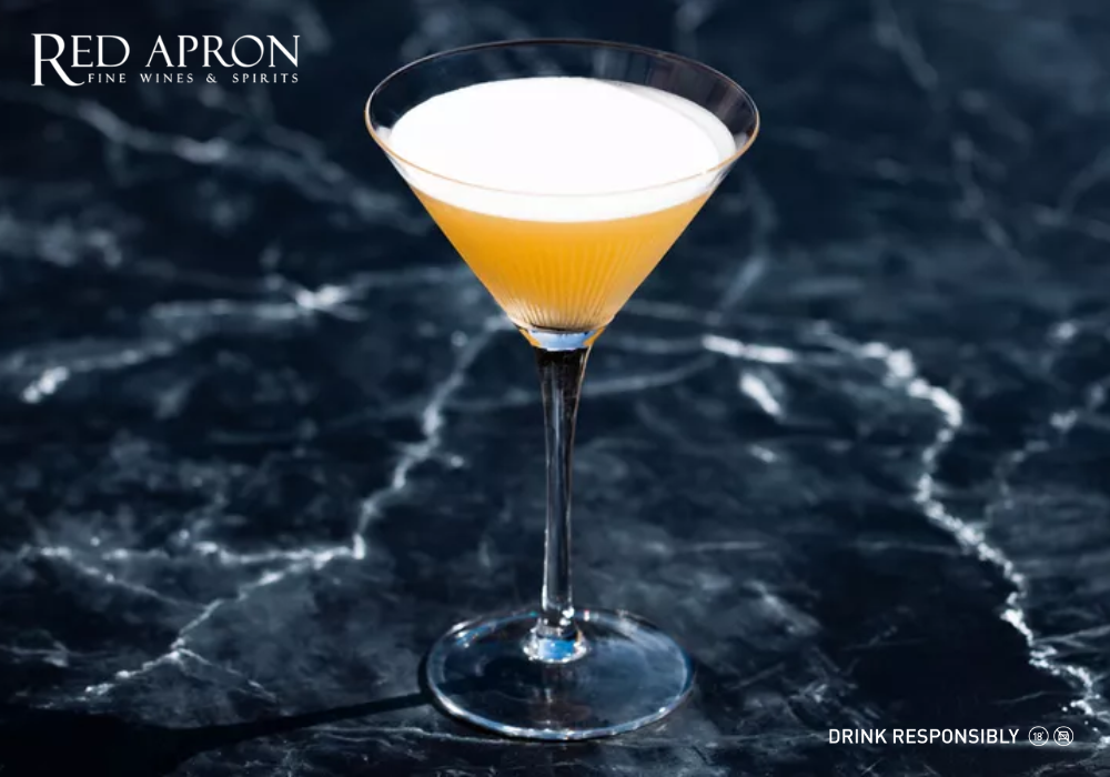 French Blonde – floral and fruity gin cocktail recipe loved by Taylor Swift