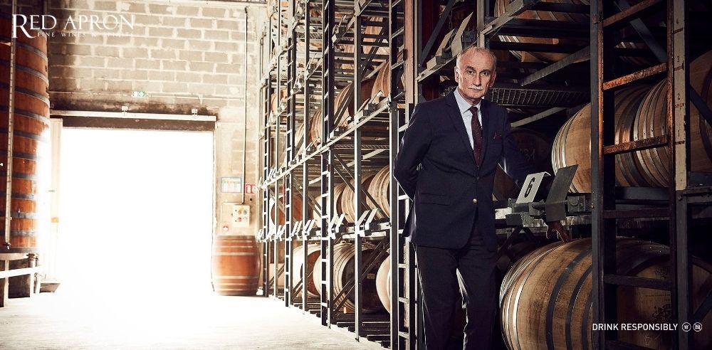 Hình ảnh lịch sử thương hiệu Grand Marnier của Pháp, liên quan gia đình Lapostolle và Cordon Rouge