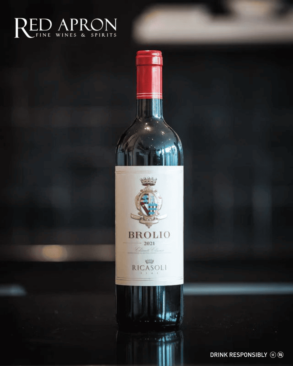 Ricasoli, Brolio, Chianti Classico DOCG