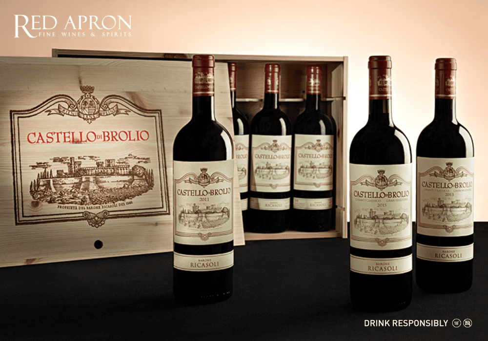 Rượu vang Chianti