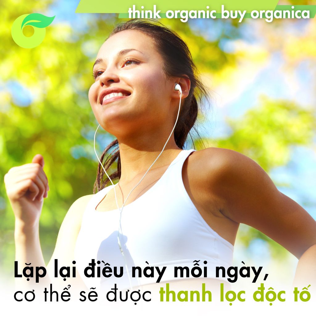Lặp lại điều này mỗi ngày, cơ thể sẽ được thanh lọc độc tố