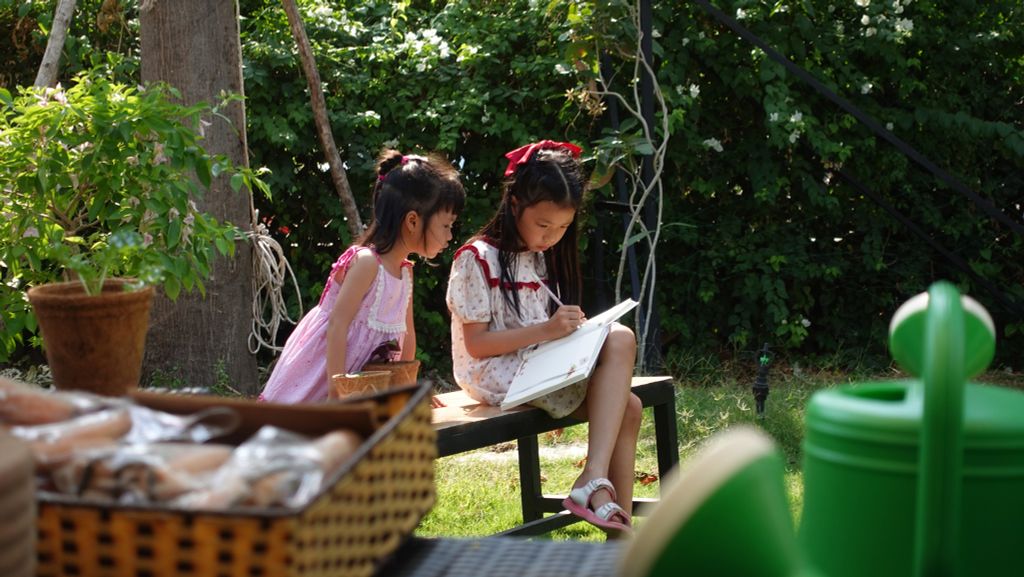 Không gian xanh giữa lòng đô thị