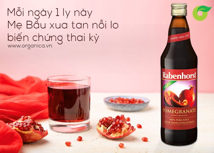 Mỗi ngày 1 ly này, mẹ bầu xua tan nỗi lo biến chứng thai kỳ