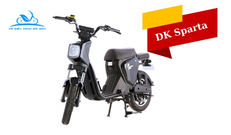 Xe đạp điện DK Sparta