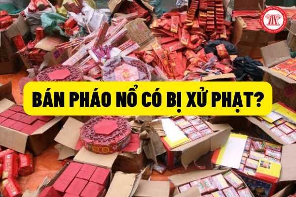16 tuổi tàng trữ mua bán pháo nổ trái phép có bị truy cứu trách nhiệm hình sự không?