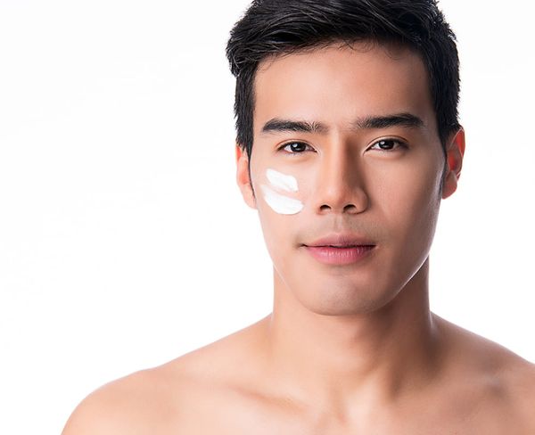 Chăm sóc da mặt cho nam