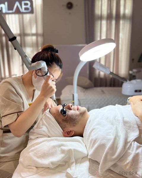 cách chăm sóc da mặt bị nám