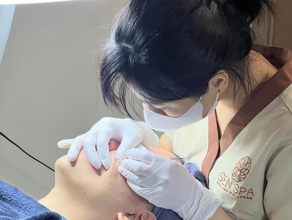 Chăm sóc da mặt cho nam