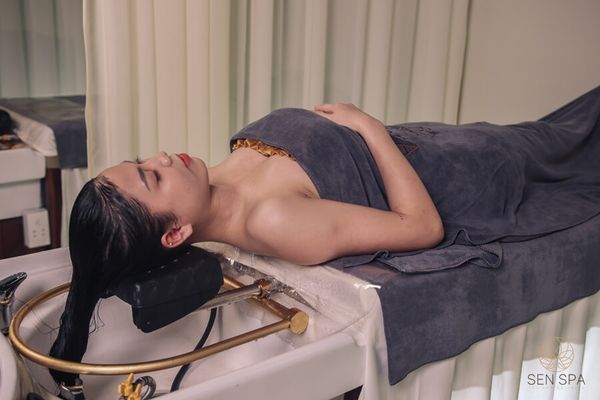 Các bước dưỡng da body