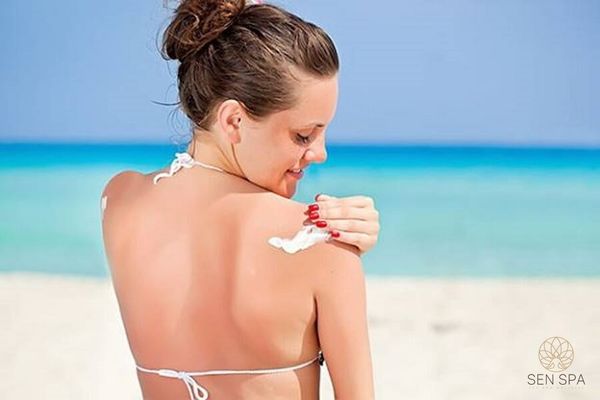 Các bước dưỡng da body