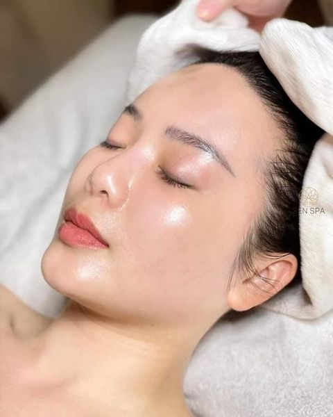 Các bước dưỡng da body