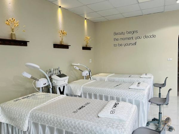 Các bước dưỡng da body