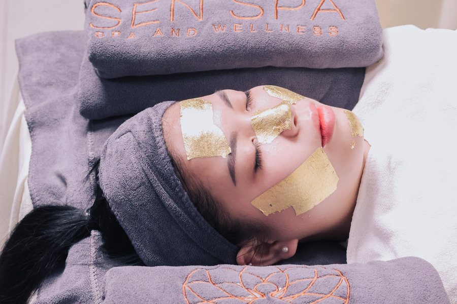 Không gian thư giãn và riêng tư cho ngày hè nóng nực