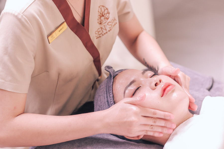 Dịch vụ spa chăm sóc da và thư giãn