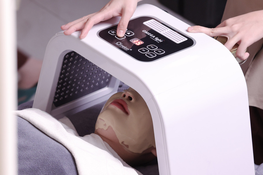 Sen Spa chăm sóc da chuyên sâu