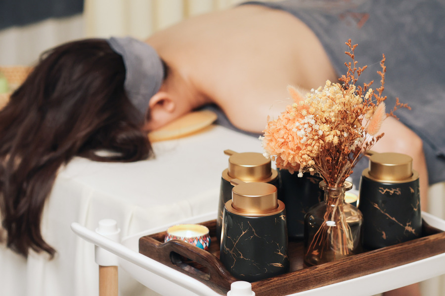 Spa chăm sóc da từ thiên nhiên