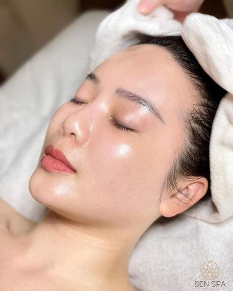 cách chăm sóc da mặt bị nám