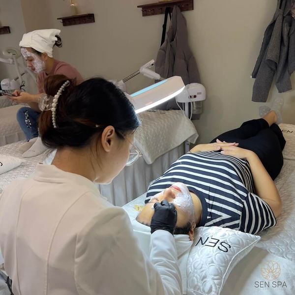 Hình ảnh tiêm meso