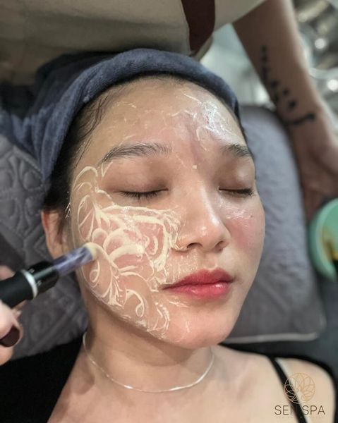 Tiêm meso căng bóng da