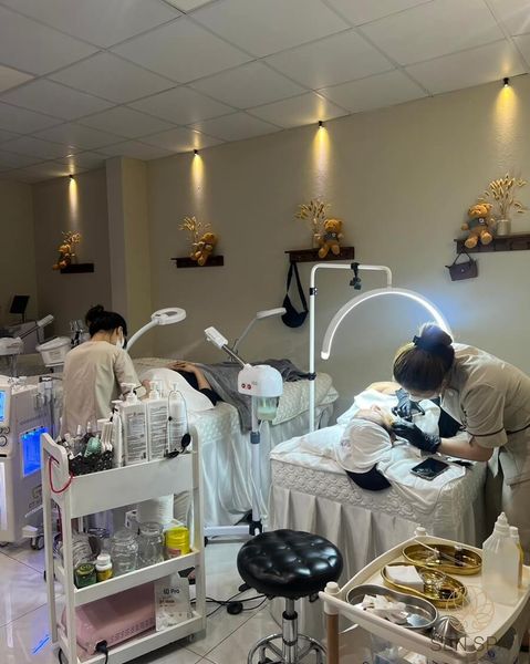 Meso trị mụn tại Long Biên