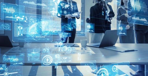 Chuyển đổi số trong doanh nghiệp