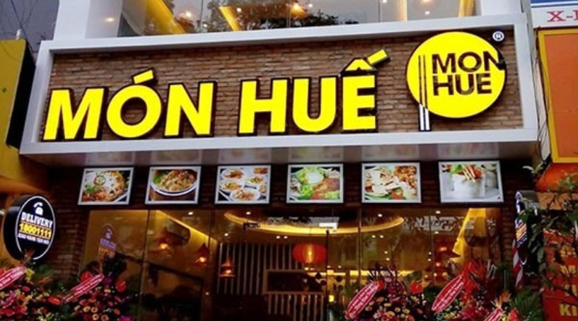 Content quảng cáo quán phở