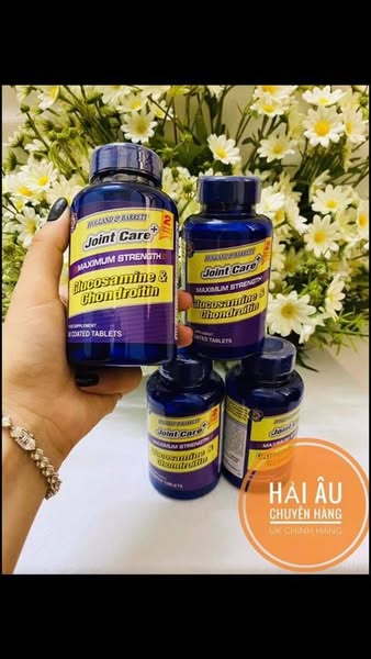 Content xương khớp - Jointcare