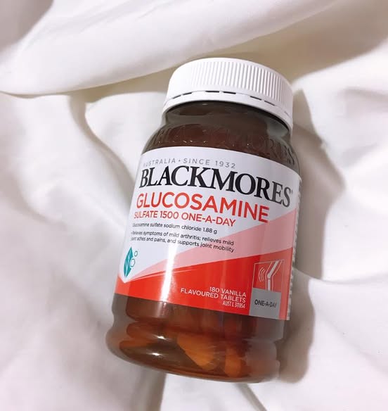 Content xương khớp - Glucosamin Úc