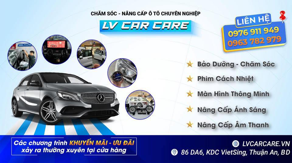 LV Car Care