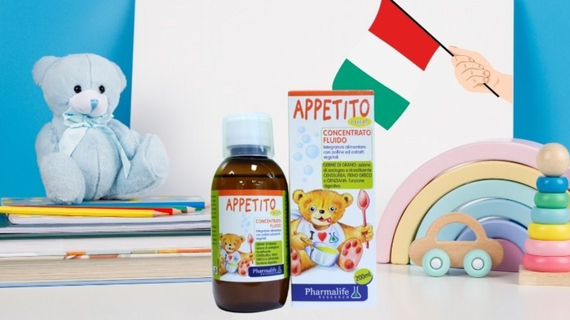 Địa chỉ mua sản phẩm Siro Ăn Ngon Fitobimbi Appetito