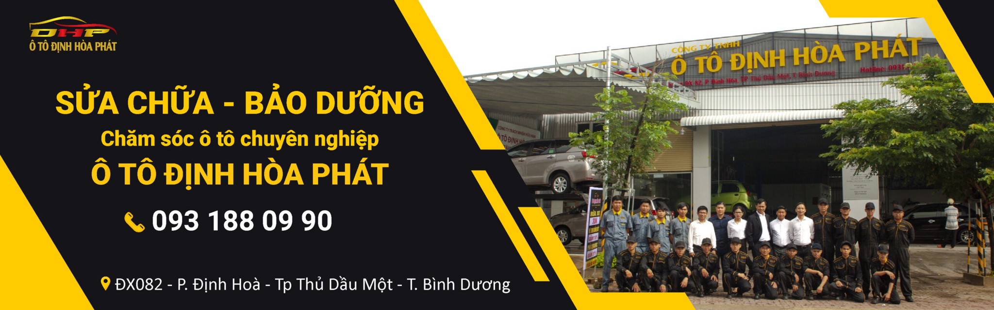 Ô Tô Định Hòa Phát