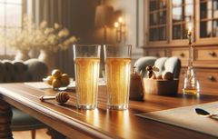 Uống Chanh Mật Ong Mỗi Ngày: Bí Quyết Sức Khỏe Vàng Cho Mọi Nhà