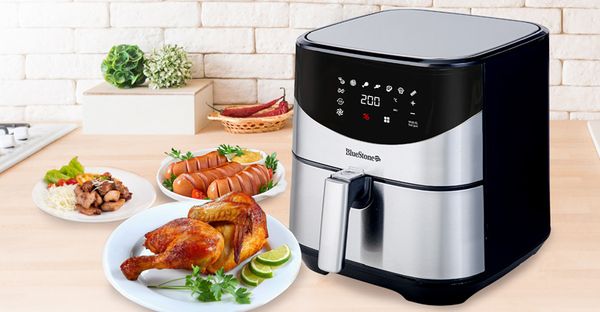 Top 5 nồi chiên không dầu nên sở hữu vào dịp Tết 2024