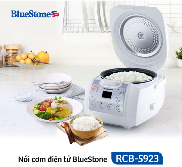 Cẩm nang chọn nồi cơm điện đa năng để có được bữa cơm ngon cho cả nhà