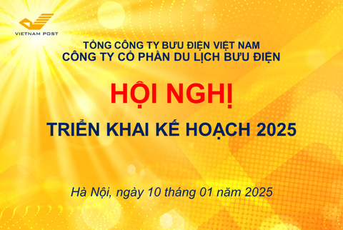 Công ty Cổ phần Du lịch Bưu điện vượt chỉ tiêu kế hoạch năm 2024
