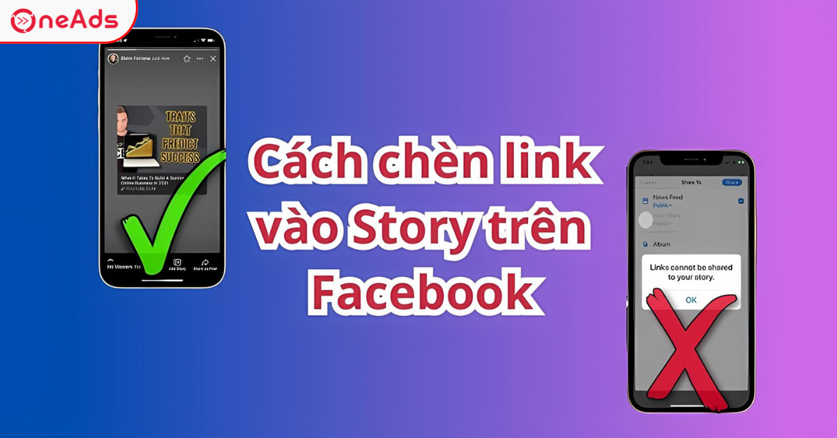 Cách Chèn Link Vào Story Facebook Đơn Giản Nhất 2024