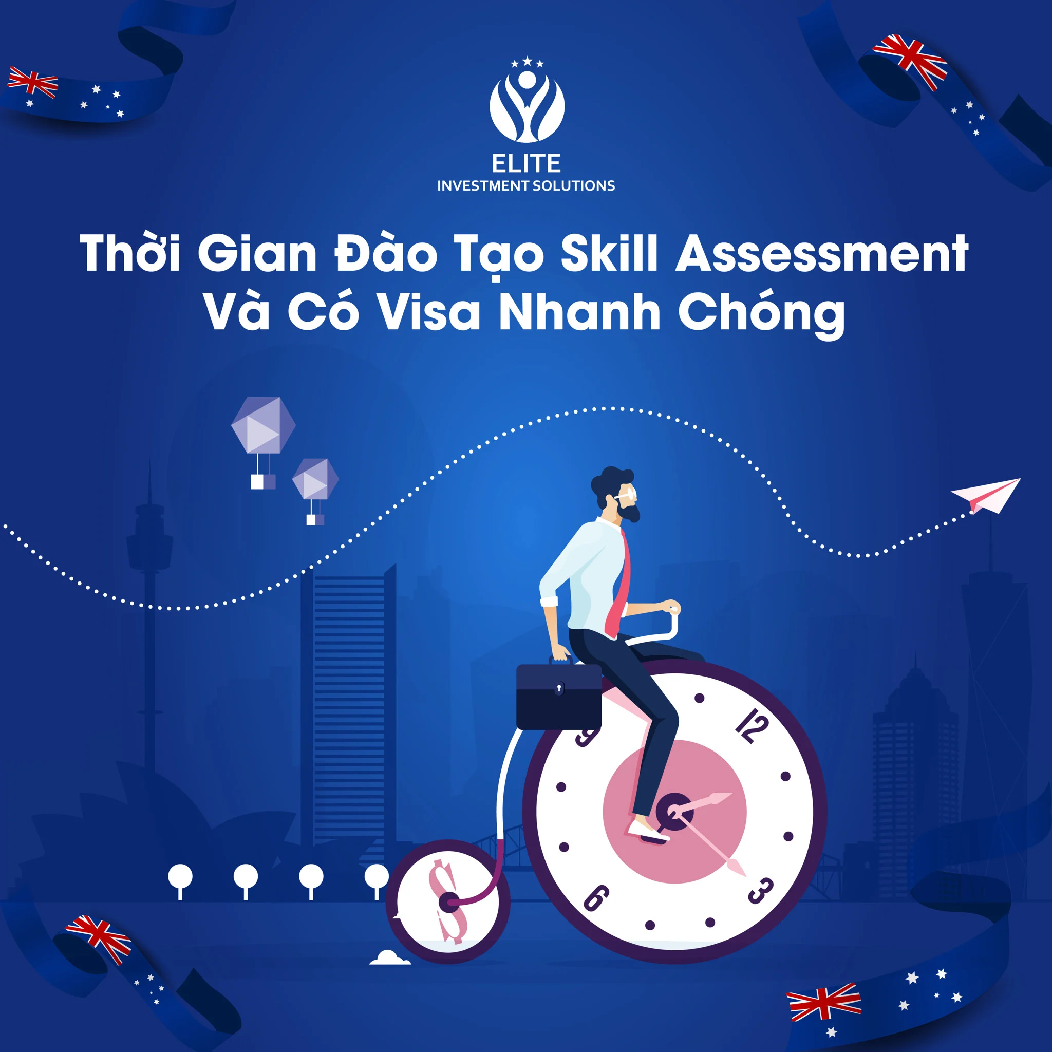 Within just 15 days of submitting their application, customers successfully obtained the 482 skilled visa for Australia.