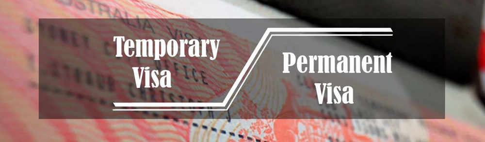 Sự khác nhau giữa visa tạm trú và thường trú nhân Úc