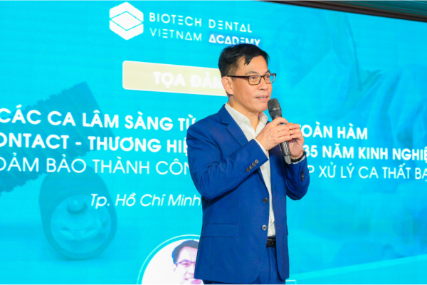 Những Hình ảnh ấn Tượng Ghi Dấu Thành Công Sự Kiện Về Implant Tại Hcm 