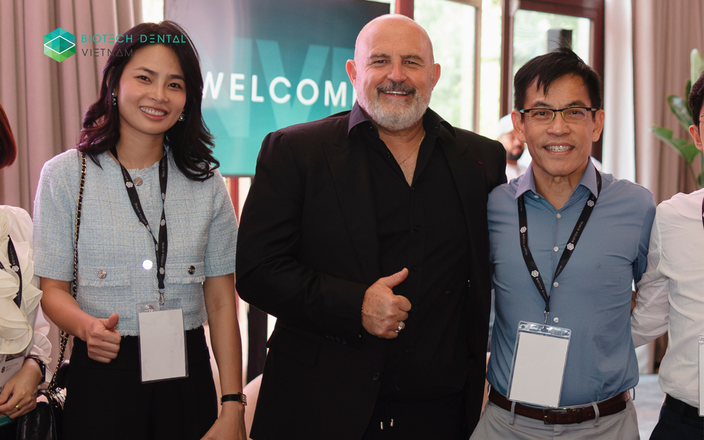 Philippe Veran - Từ chuyên viên kế toán đến đế chế nha khoa toàn cầu và mối duyên với Biotech Dental Vietnam