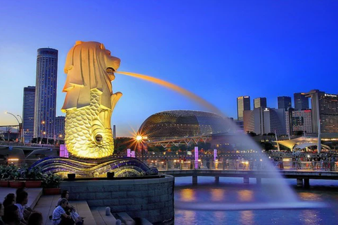 Top 5 điều thú vị ít ai biết về Đảo quốc sư tử Singapore