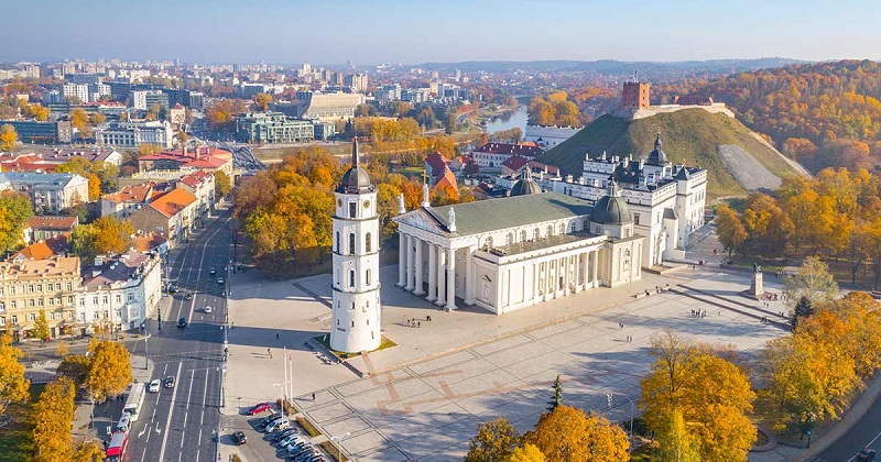 Vilnius – Lithuania