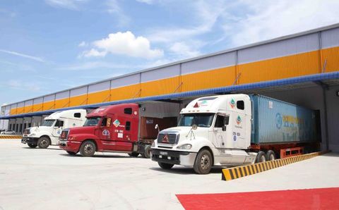 Hành lang kết nối, phát triển: Phát triển logistics tương xứng với lợi thế