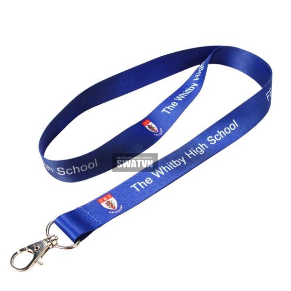 dây đeo thẻ sinh viên