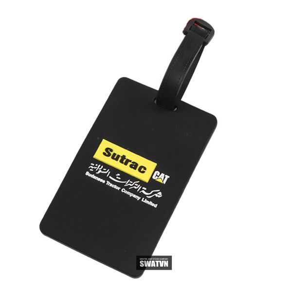 sản xuất tag cao su hành lý