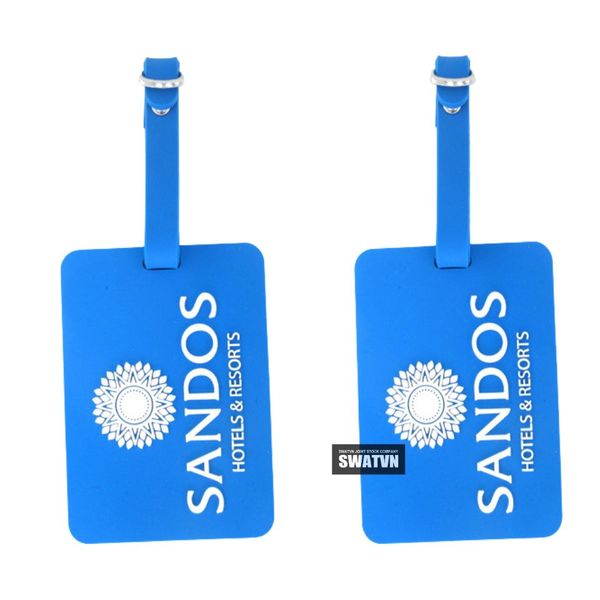 sản xuất tag cao su hành lý