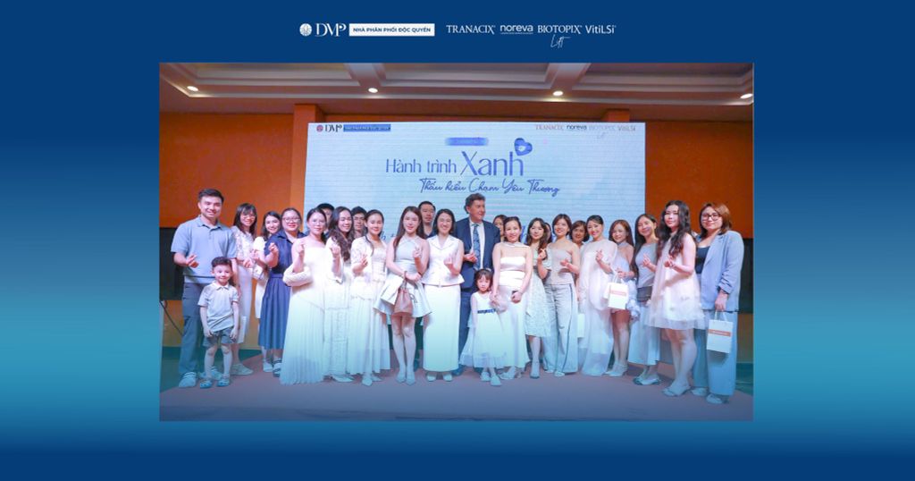 NOREVA VÀ GALA DINNER 2025: HÀNH TRÌNH XANH – THẤU HIỂU VÀ CHẠM YÊU THƯƠNG