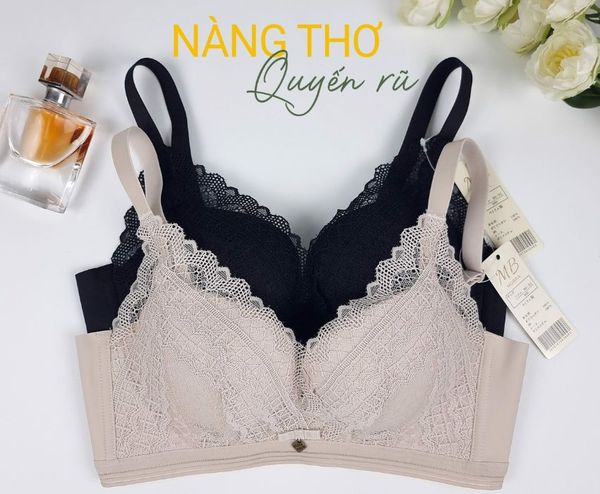 Ưu điểm của đồ lót ren